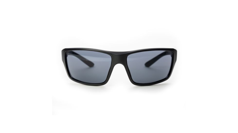 Magpul Industries Summit Sunglasses w/Polycarbonate Lens, Matte Black Frame, Gray Lens 250-028-020