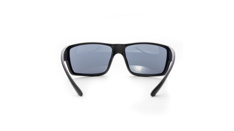 Magpul Industries Summit Sunglasses w/Polycarbonate Lens, Matte Black Frame, Gray Lens 250-028-020