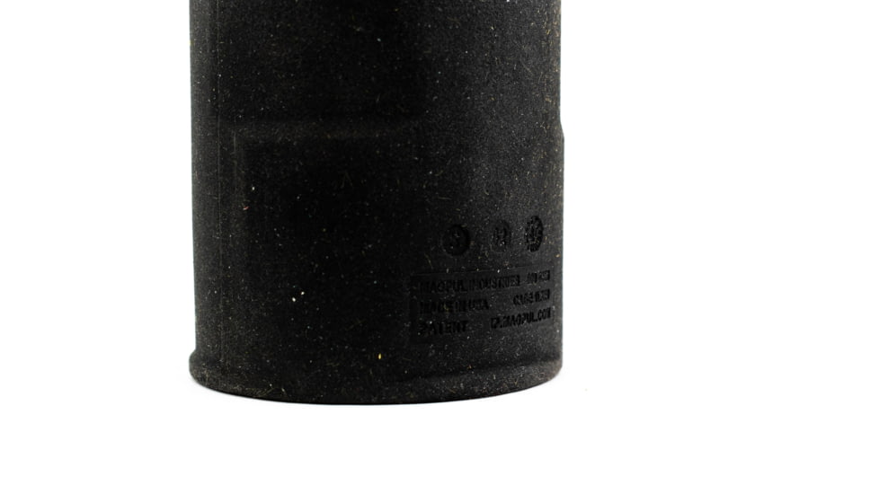 Magpul Industries Suppressor Cover, Black, 5.5 in, MAG781-BLK