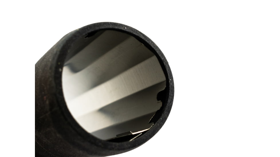 Magpul Industries Suppressor Cover, Black, 5.5 in, MAG781-BLK