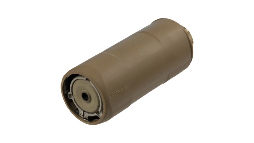 Magpul Industries Suppressor Cover, Medium Coyote Tan, 5.5 in, MAG781-MCT