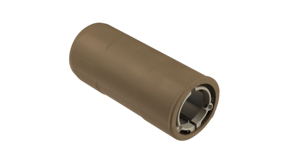 Magpul Industries Suppressor Cover, Medium Coyote Tan, 5.5 in, MAG781-MCT