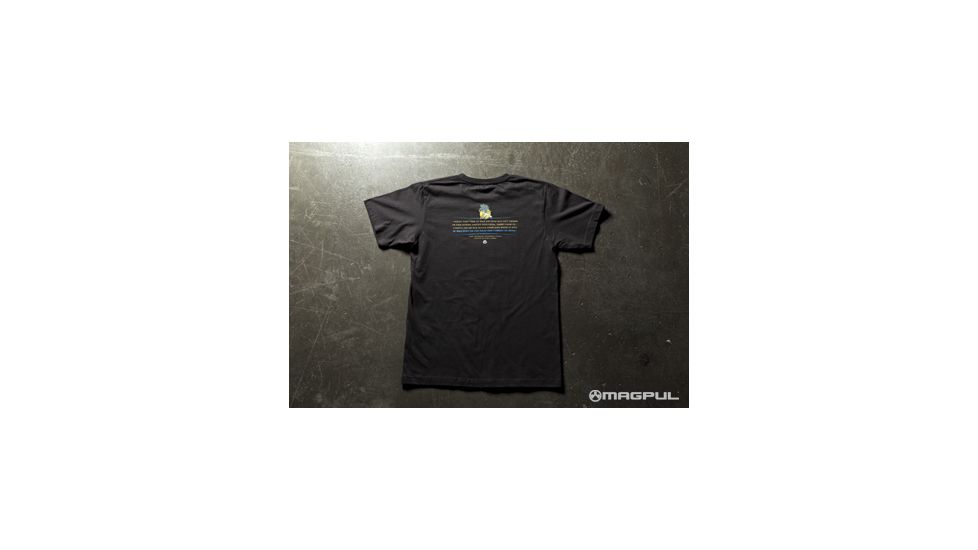 Magpul Industries Surf Club T-Shirt BLK L MPIMAG610-BLK-L