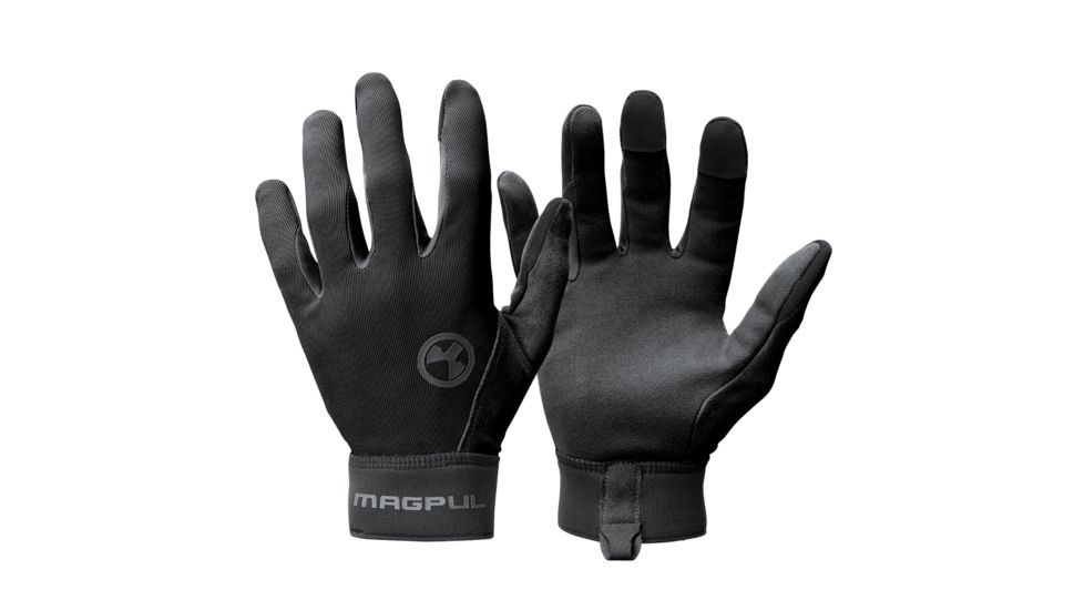 Magpul Industries Technical Glove 2.0, Black, Medium, MAG1014-001-M