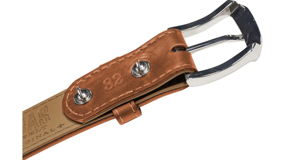 Magpul Industries Tejas Gun Belt - El Original, Light Brown, 32 MP MAG733-230-32