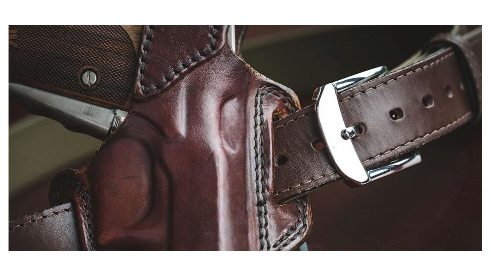 Magpul Industries Tejas Gun Belt, "El Original", Light Brown, 36" MPIMAG733-230-36