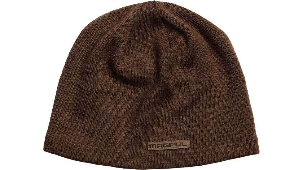 Magpul Industries Tundra Beanie - Mens, Acrylic/Wool, Grizzly Brow, One Size, MAG1152-204