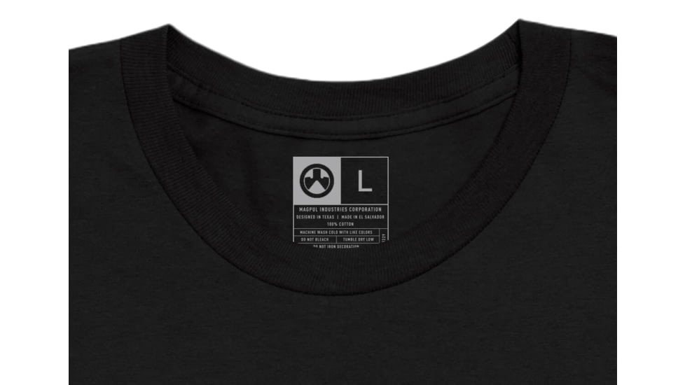 Magpul Industries Unfair Advantage CVC Graphic T-Shirt - Men's, Black, Medium, MAG1399-001-M