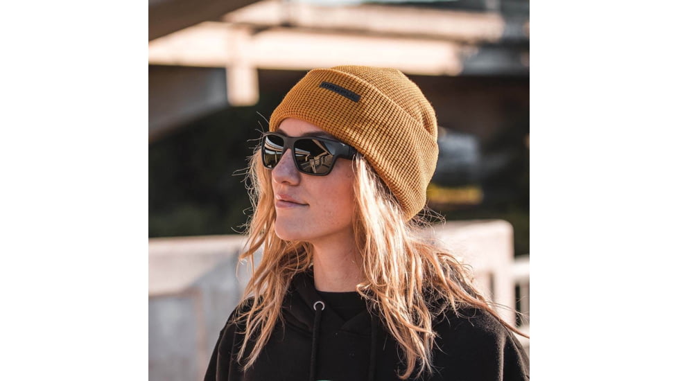 Magpul Industries Waffle Watch Cap - Mens, Amber, OSFA, MAG1239711