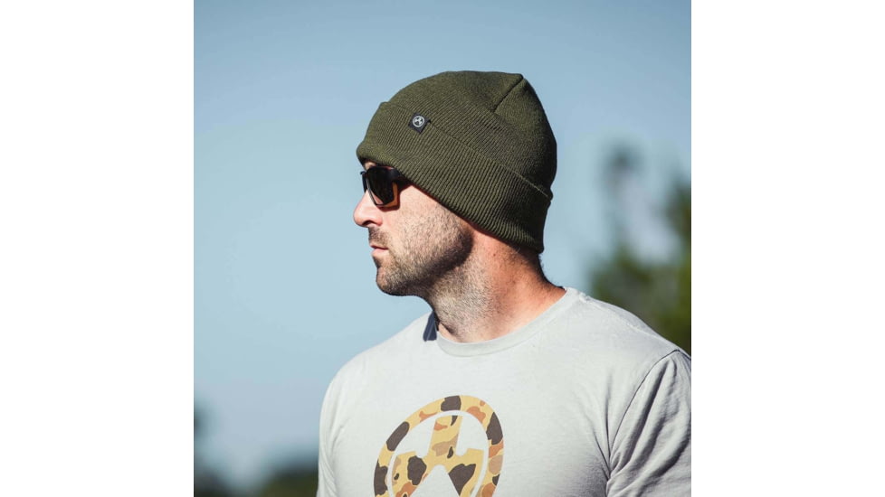 Magpul Industries Watch Cap - Mens, Olive Drab, OSFA, MAG1151-316