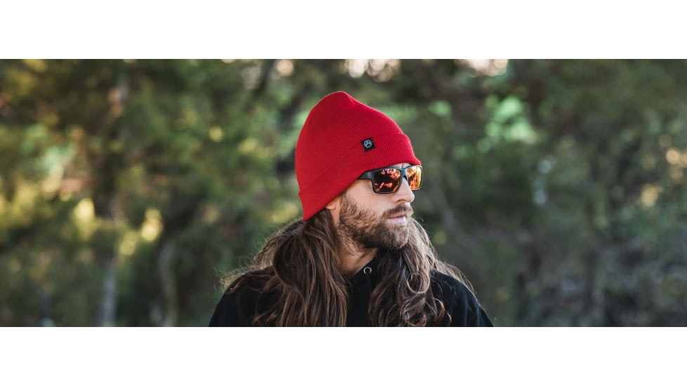 Magpul Industries Watch Cap - Mens, Red, OSFA, MAG1151-610