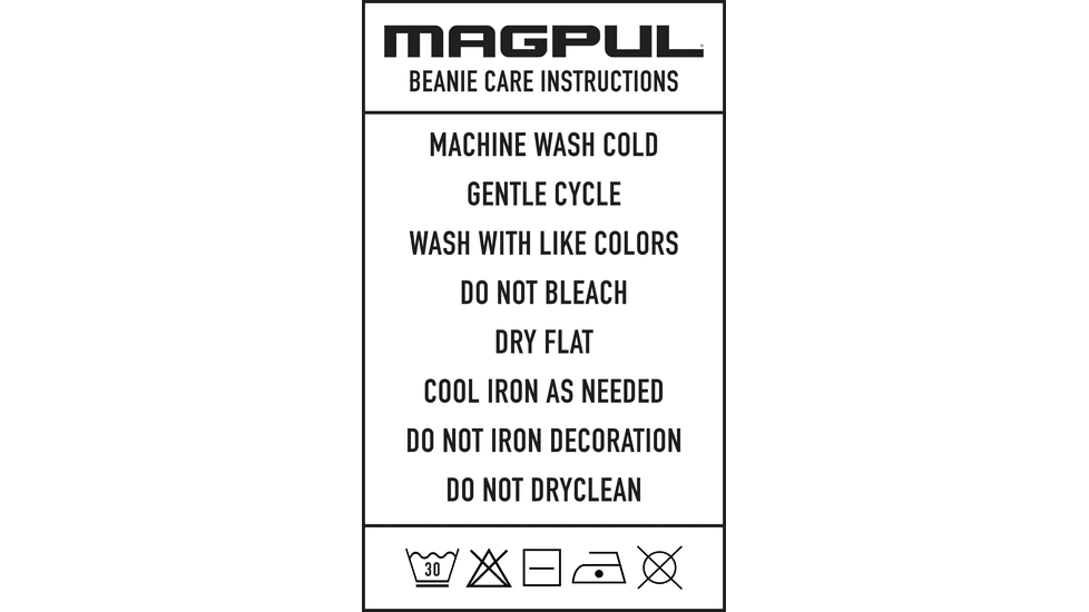 Magpul Industries Watch Cap - Mens, Red, OSFA, MAG1151-610