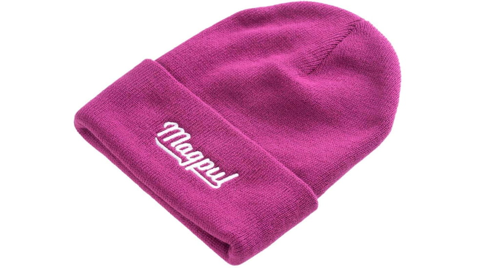 Magpul Industries Watch Cap - Womens, Berry, One Size, MAG1303-656