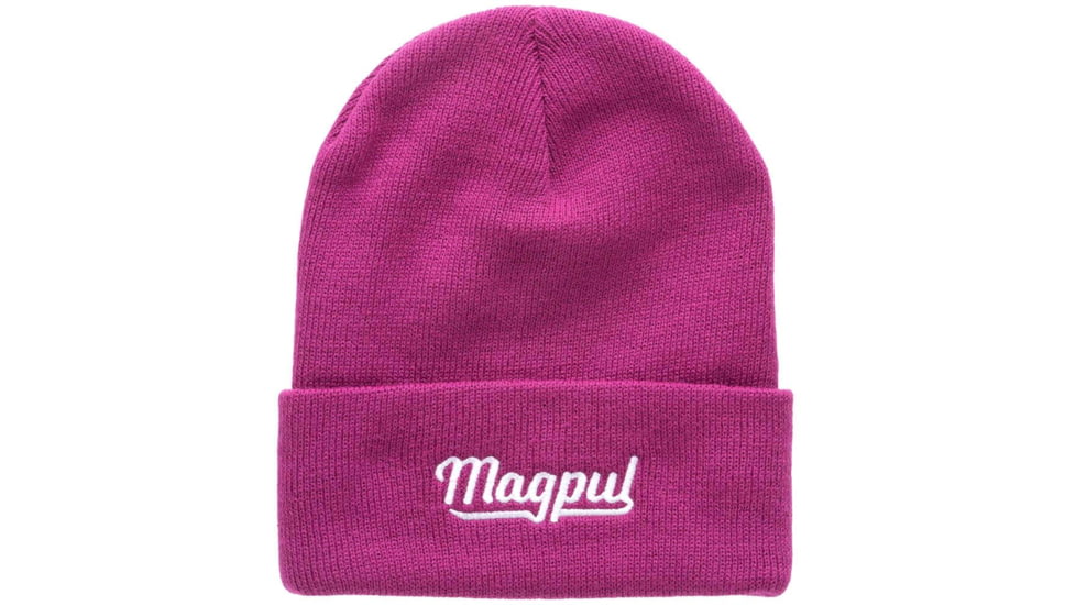 Magpul Industries Watch Cap - Women's, Berry, One Size, MAG1303-656