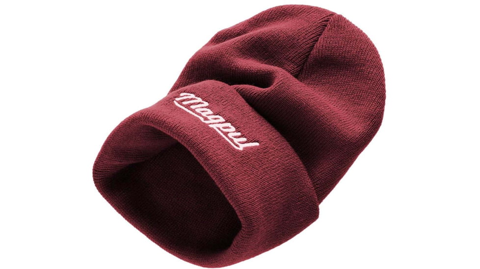 Magpul Industries Watch Cap - Womens, Cabernet, One Size, MAG1303-601