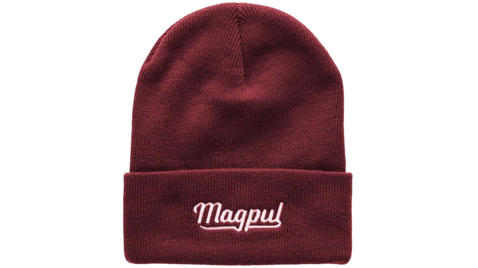 Magpul Industries Watch Cap - Women's, Cabernet, One Size, MAG1303-601