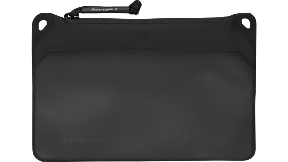 Magpul Industries Window DAKA Pouch, 6 x 9 inch, Black, Small 250-030-072