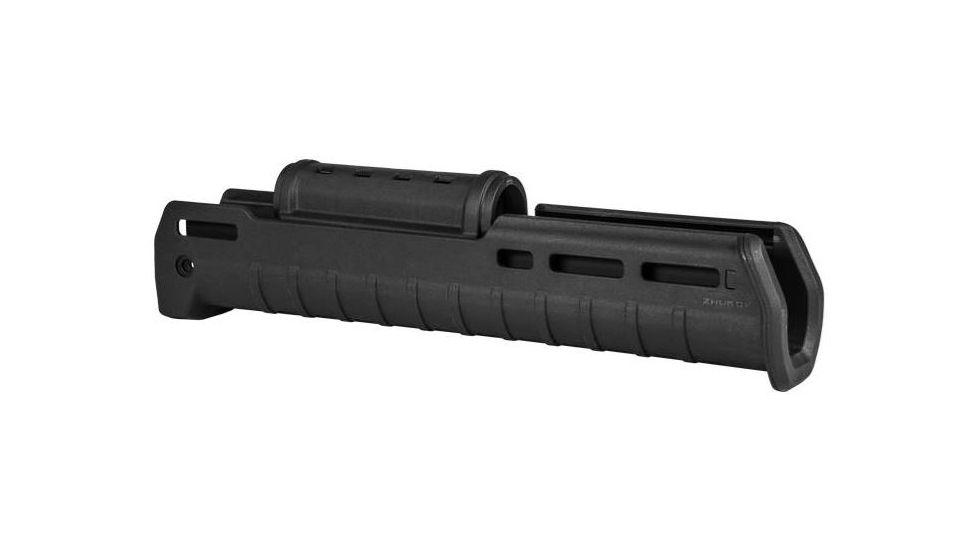 Magpul Industries Zhukov Extended Handguard for AK47/AK74,Black MPIMAG586BLK