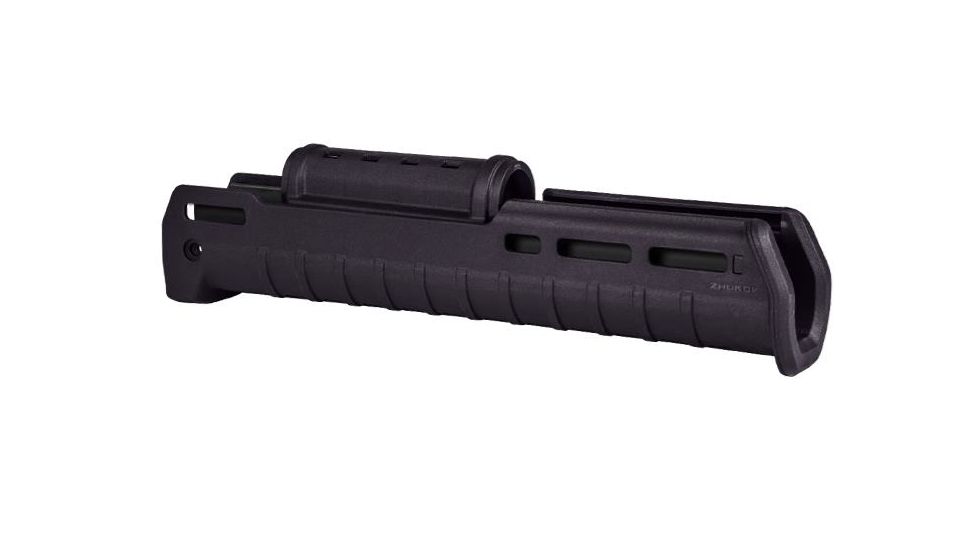 Magpul Industries Zhukov Extended Handguard for AK47/AK74,Plum MPIMAG586PLM
