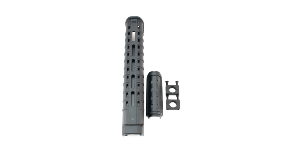 Magpul Industries Zhukov Extended Handguard for AK47/AK74, Black MAG586BLK