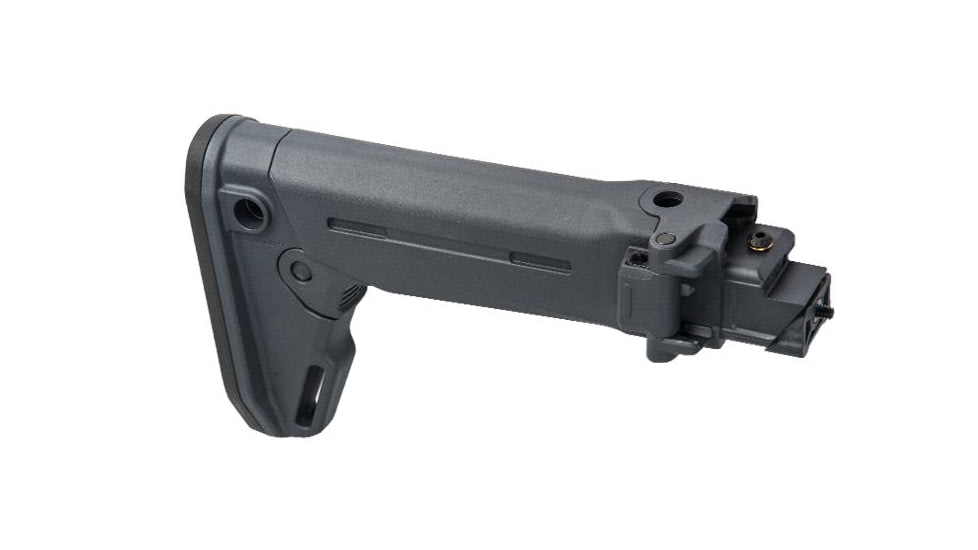 Magpul Industries Zhukov-S Folding Collapsible Stock for AK47/AK74,Grey MAG585GRY