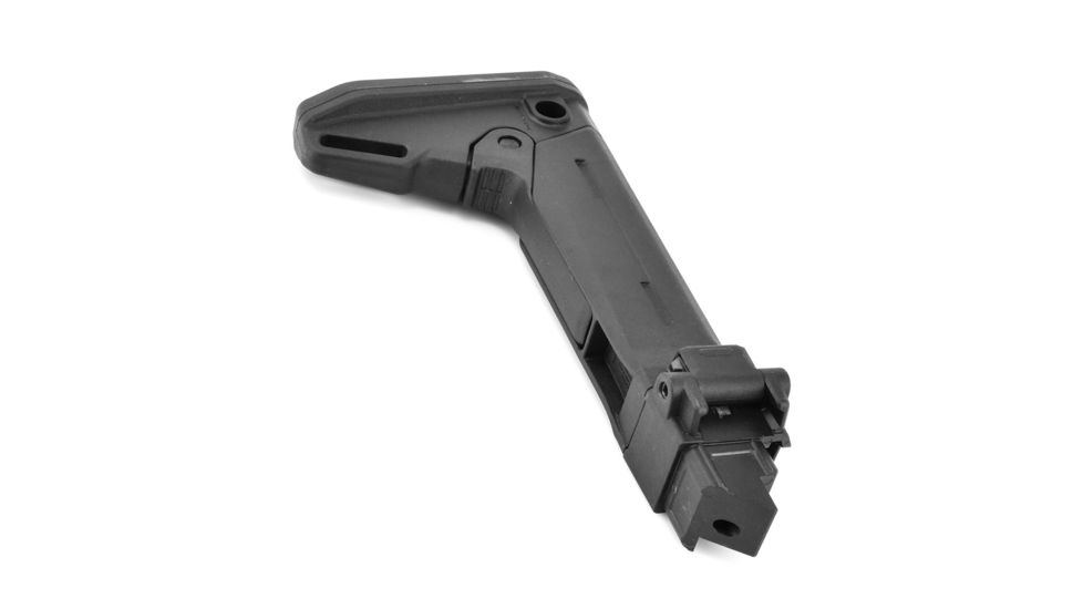 Magpul Industries Zhukov-S Folding Collapsible Stock for AK47/AK74,Black MAG585BLK