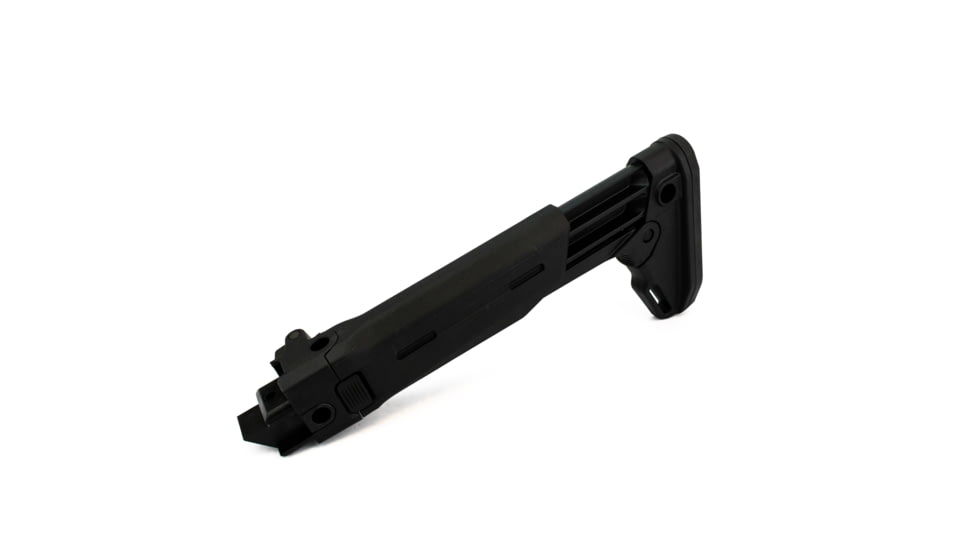 Magpul Industries Zhukov-S Folding Collapsible Stock for AK47/AK74, Black MAG585BLK