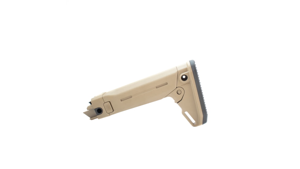 Magpul Industries Zhukov-S Folding Collapsible Stock for AK47/AK74,Flat Dark Earth MAG585FDE