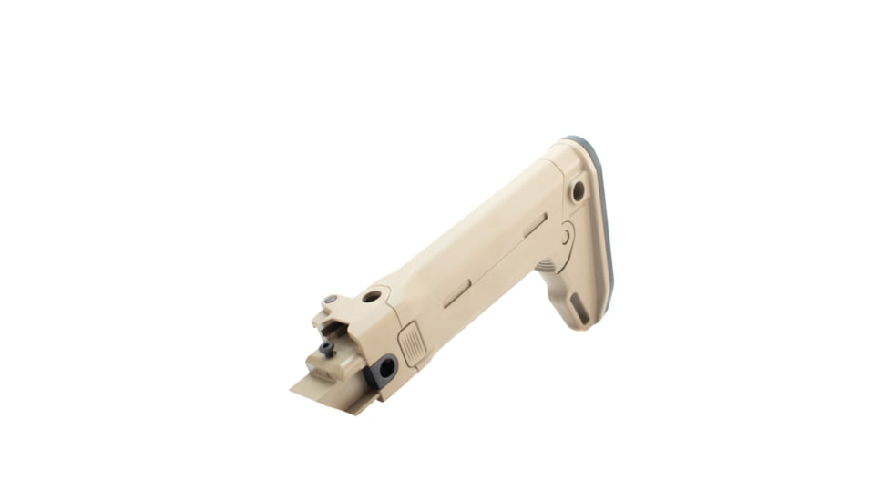 Magpul Industries Zhukov-S Folding Collapsible Stock for AK47/AK74,Flat Dark Earth MAG585FDE