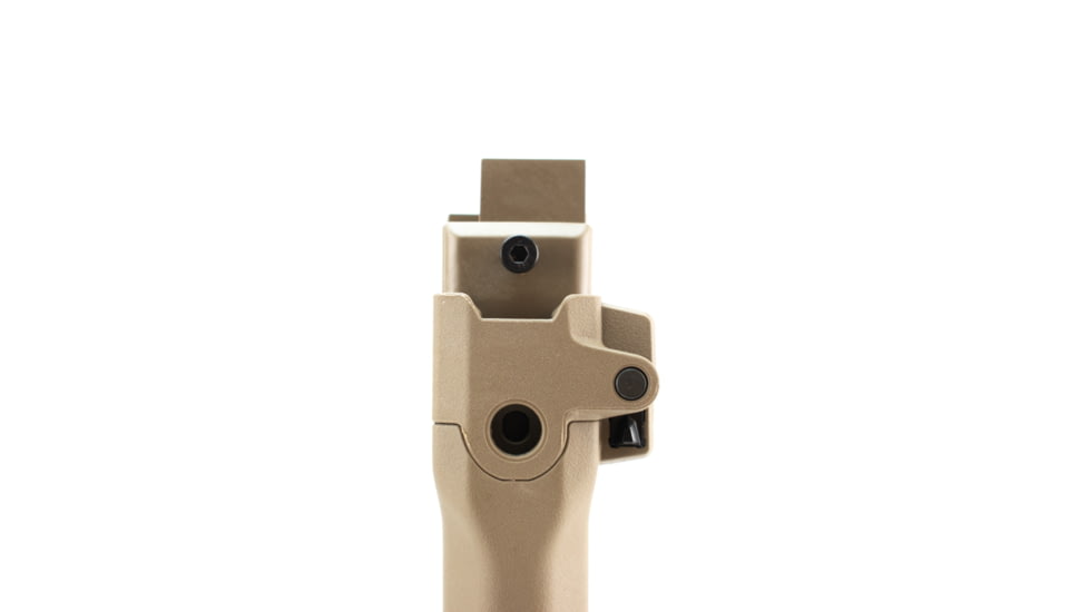 Magpul Industries Zhukov-S Folding Collapsible Stock for AK47/AK74,Flat Dark Earth MAG585FDE