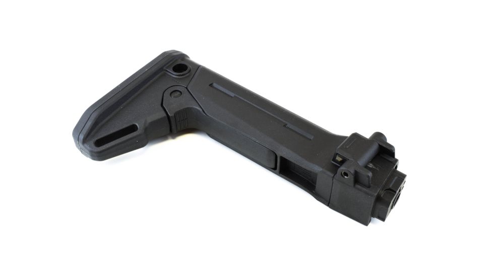 Magpul Industries Zhukov-S Folding Stock for Yugoslavian Pattern AK,Black MAG552-BLK