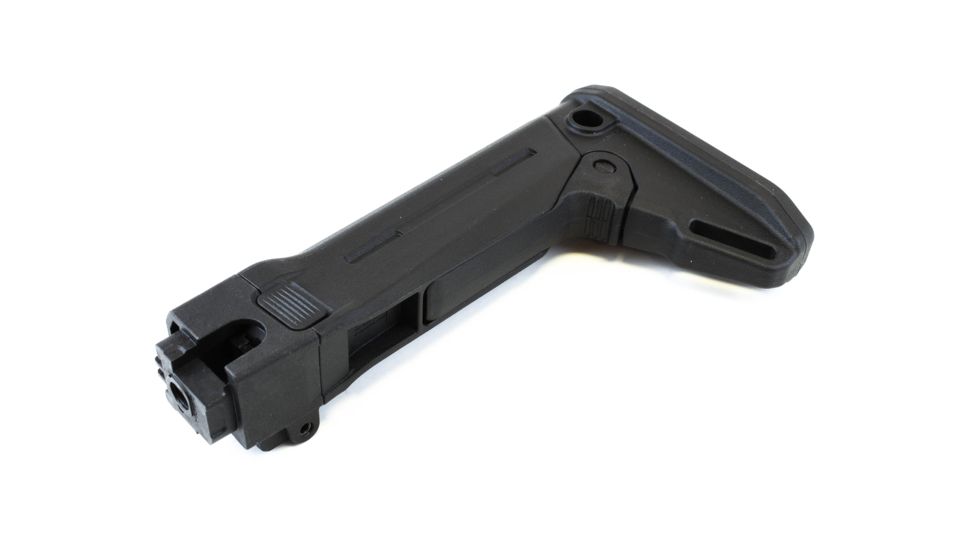 Magpul Industries Zhukov-S Folding Stock for Yugoslavian Pattern AK,Black MAG552-BLK