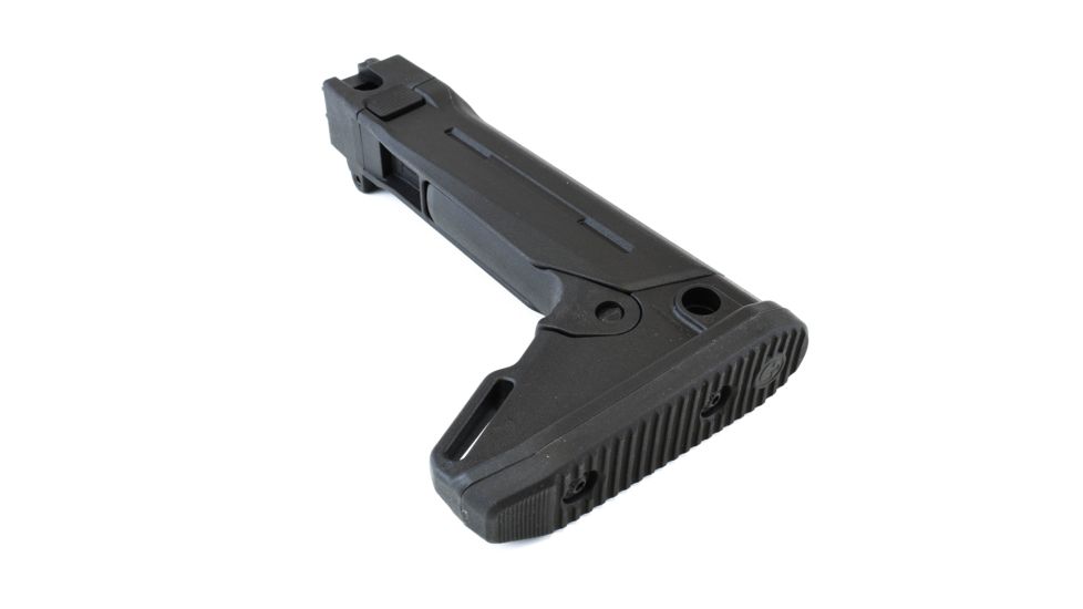 Magpul Industries Zhukov-S Folding Stock for Yugoslavian Pattern AK,Black MAG552-BLK