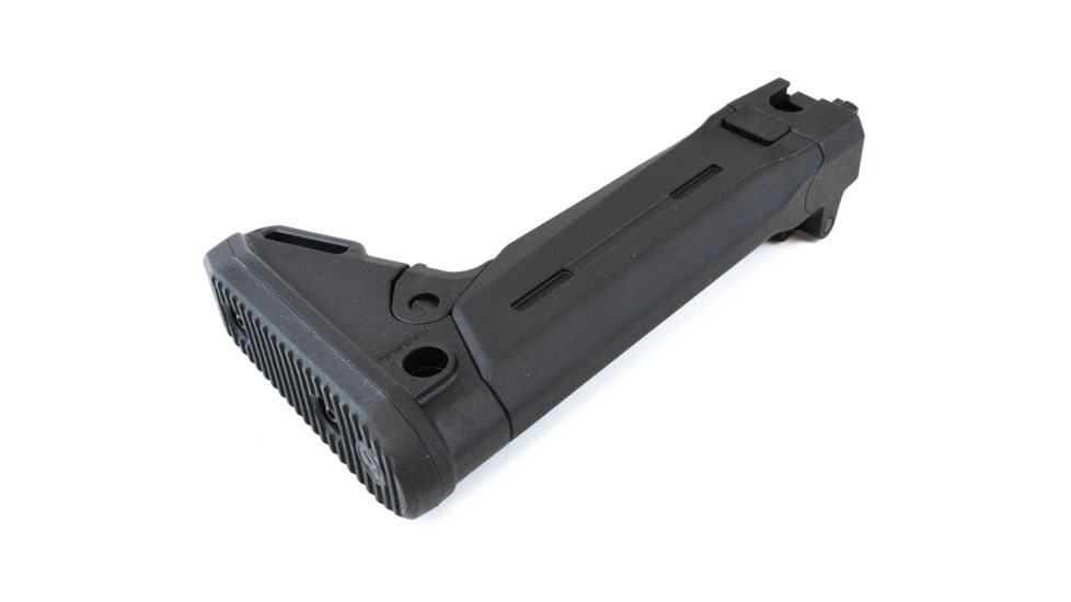 Magpul Industries Zhukov-S Folding Stock for Yugoslavian Pattern AK,Black MAG552-BLK
