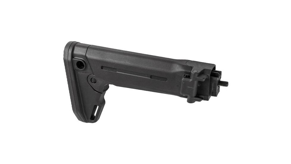 Magpul Industries Zhukov-S Folding Stock for Yugoslavian Pattern AK,Black MPIMAG552BLK