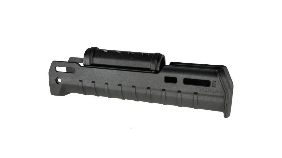 Magpul Industries Zhukov-U Hand Guard, AK47/AK74, Black MPIMAG680-BLK