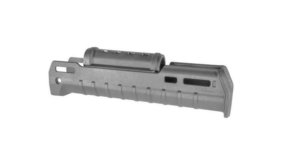 Magpul Industries Zhukov-U Hand Guard, AK47/AK74, Grey, MAG680-GRY