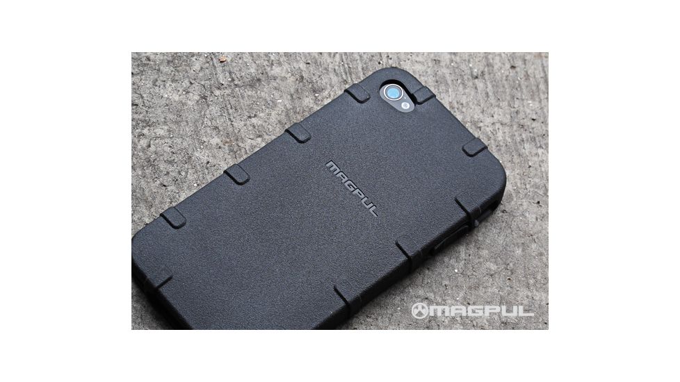 Magpul iPhone 4 Executive Field Case Black MPIMAG450BLK