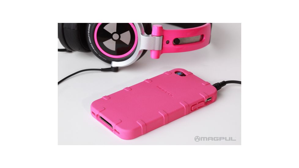 Magpul iPhone 4 Executive Field Case Pink MPIMAG450PNK