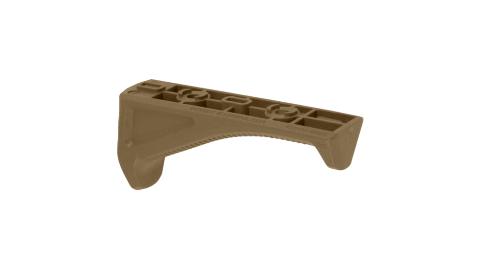 Magpul M-Lok Afg- Angled Fore Grip, MAG598-MCB