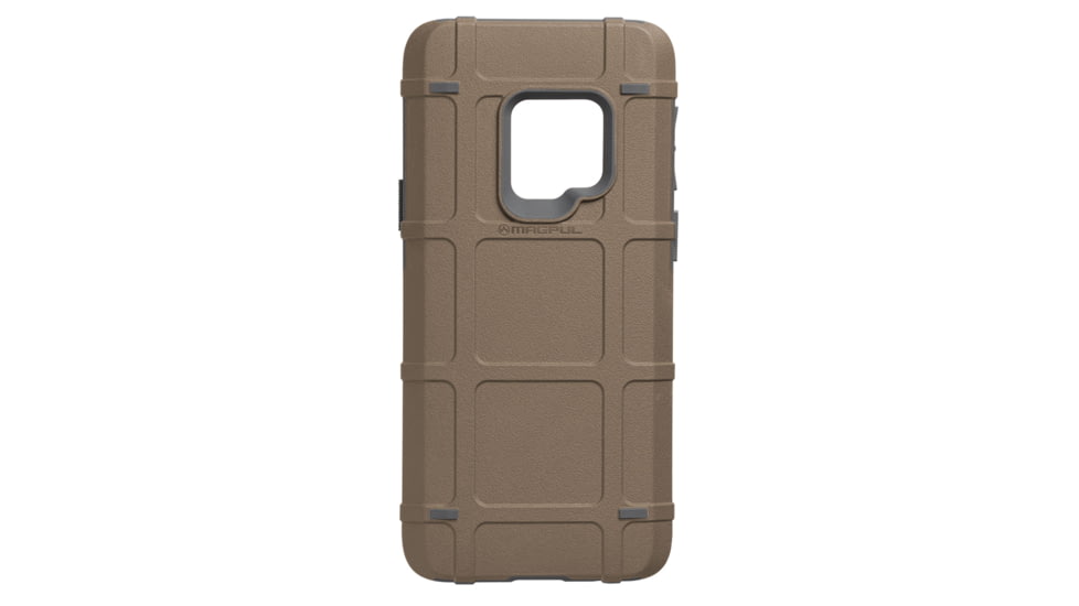 Magpul Industries Bump Case Samsung Galaxy S9, Thermoplastic, Flat Dark Earth, MAG1007-FDE