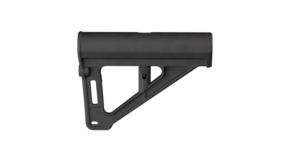 Magpul MAG1079-BLK BTR Arm Brace Polymer Black AR-Pistol Platform