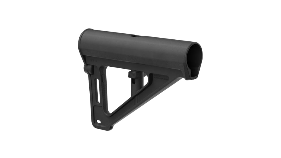 Magpul MAG1079-BLK BTR Arm Brace Polymer Black AR-Pistol Platform