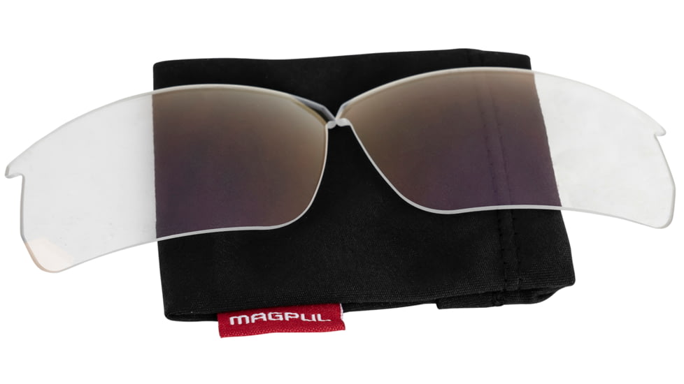 MAGPUL MAG1098-0-1000 HELIX REPLACEMENT LENS CLR