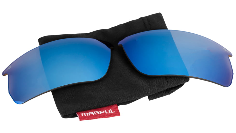 MAGPUL MAG1098-1-2020 HELIX REPLACEMENT LENS BLMR