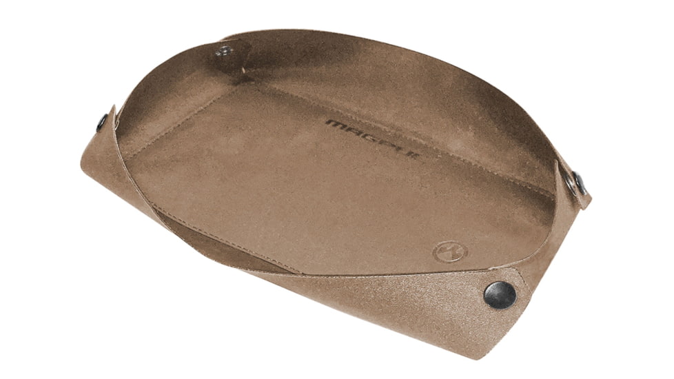 Magpul Industries DAKA Magnetic Field Tray, Small, Polymer, Flat Dark Earth, MAG1099-245