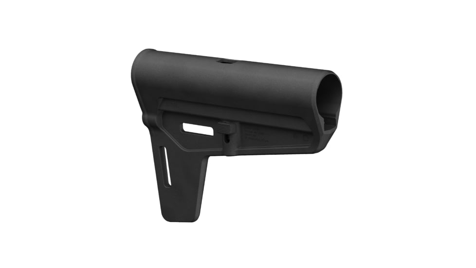 Magpul MAG1143-BLK BSL Arm Brace Black Polymer AR-Pistol Platform