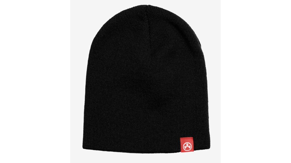 Magpul Industries Classic Soft Beanie, Black, One Size, MAG1150-001