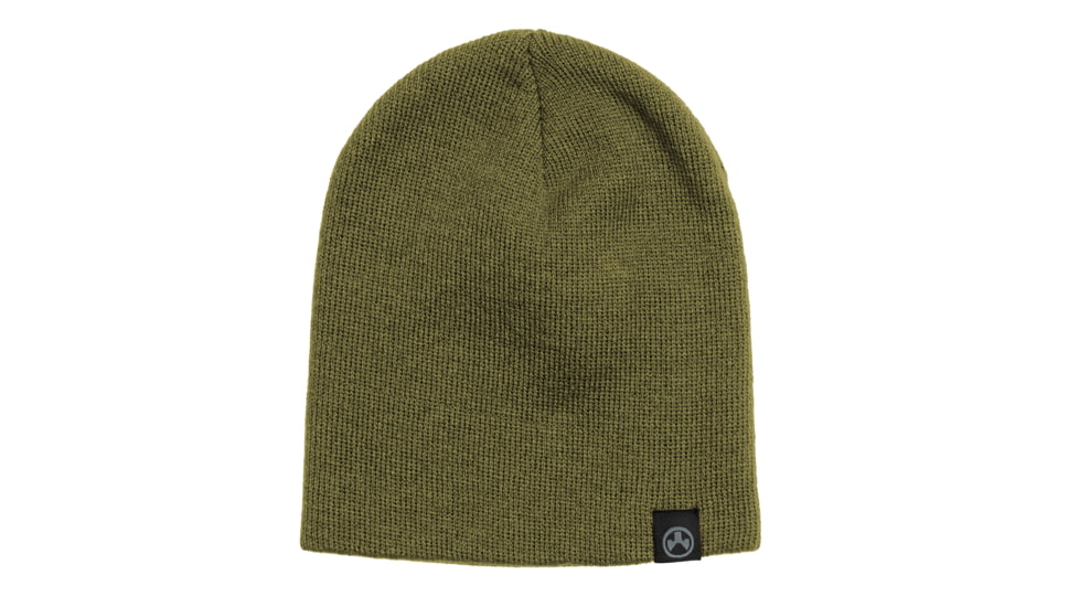 Magpul MAG1150-316 Knit Beanie Olive Drab Acrylic OSFA