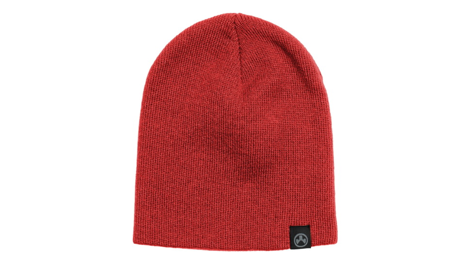 Magpul MAG1150-610 Knit Beanie Red Acrylic OSFA